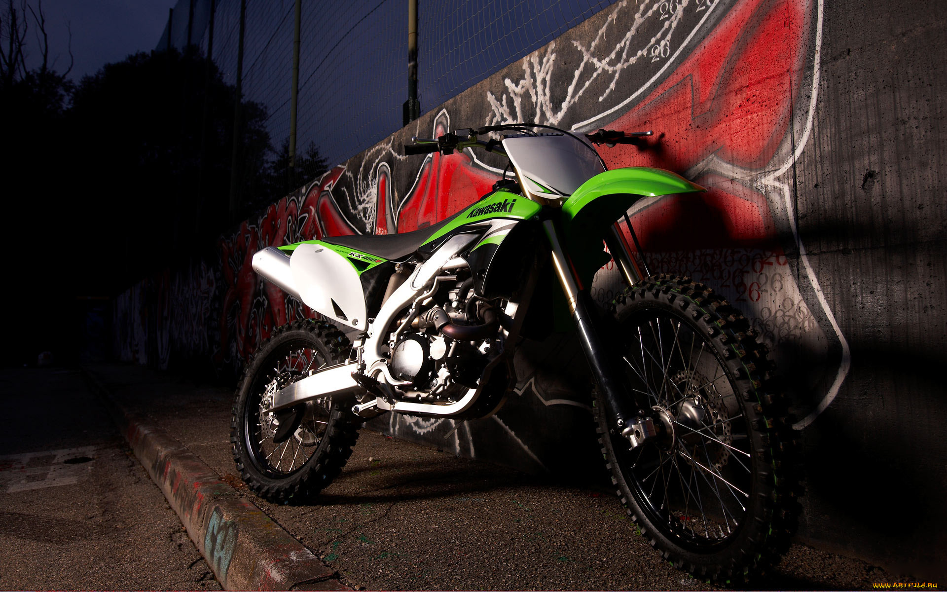 , kawasaki